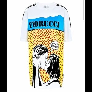 Adidas x Fiorucci Women’s TShirt
